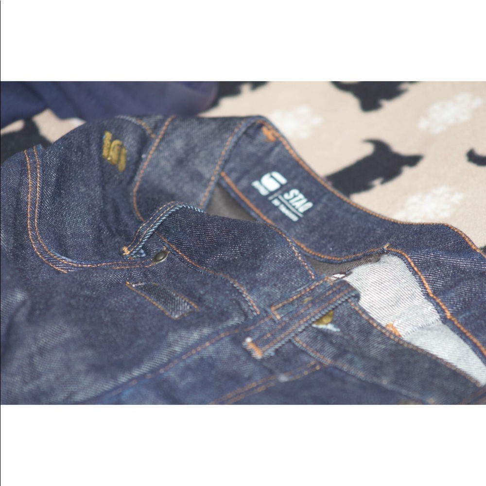 G Star Staq Jeans